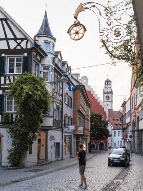 Geheimtipps Ravensburg Altstadt