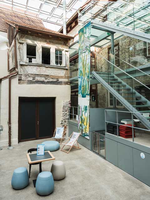 Museum Humpis Quartier Geheimtipp in Ravensburg