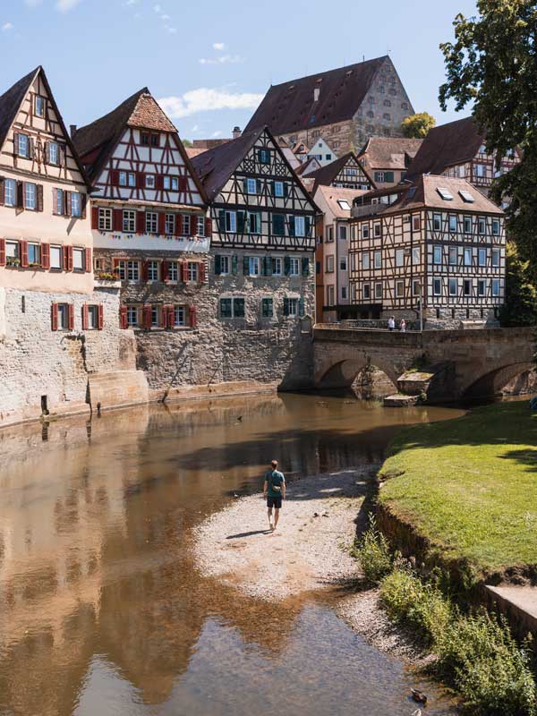 Mehr über den Artikel erfahren Schwäbisch Hall: Sehenswürdigkeiten und Tipps