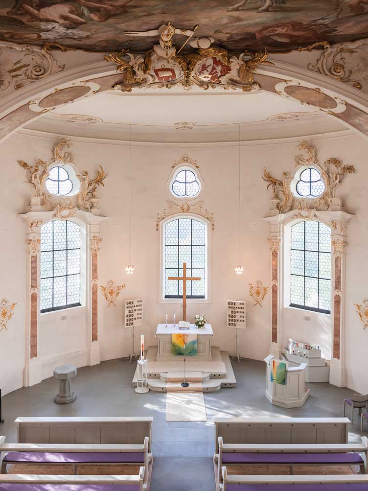 Tettnang Schloss