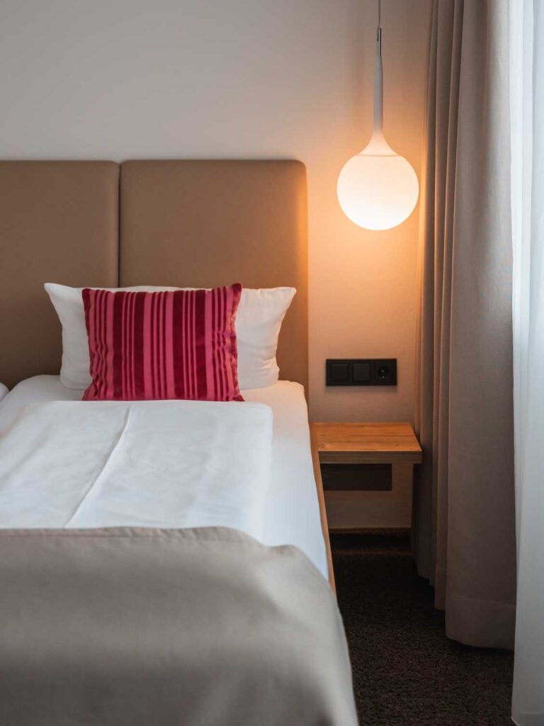 Hotel Rad in Tettnang am Bodensee