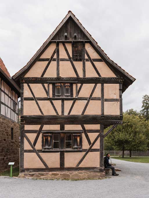 Freilandmuseum Fladungen Rhön