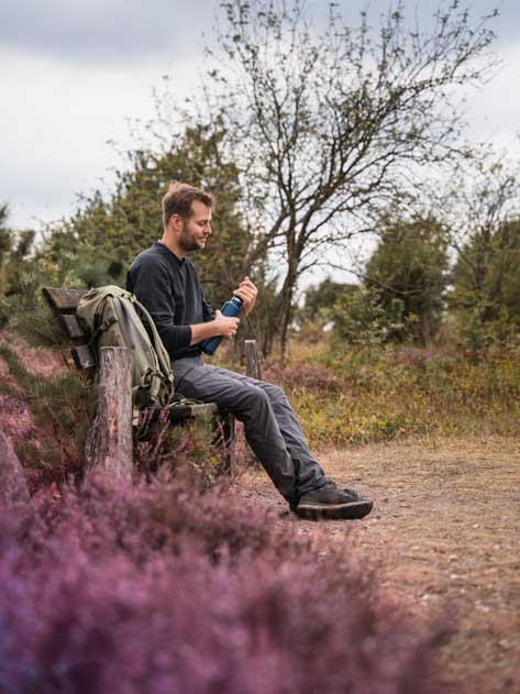 Wandern Lüneburger Heide