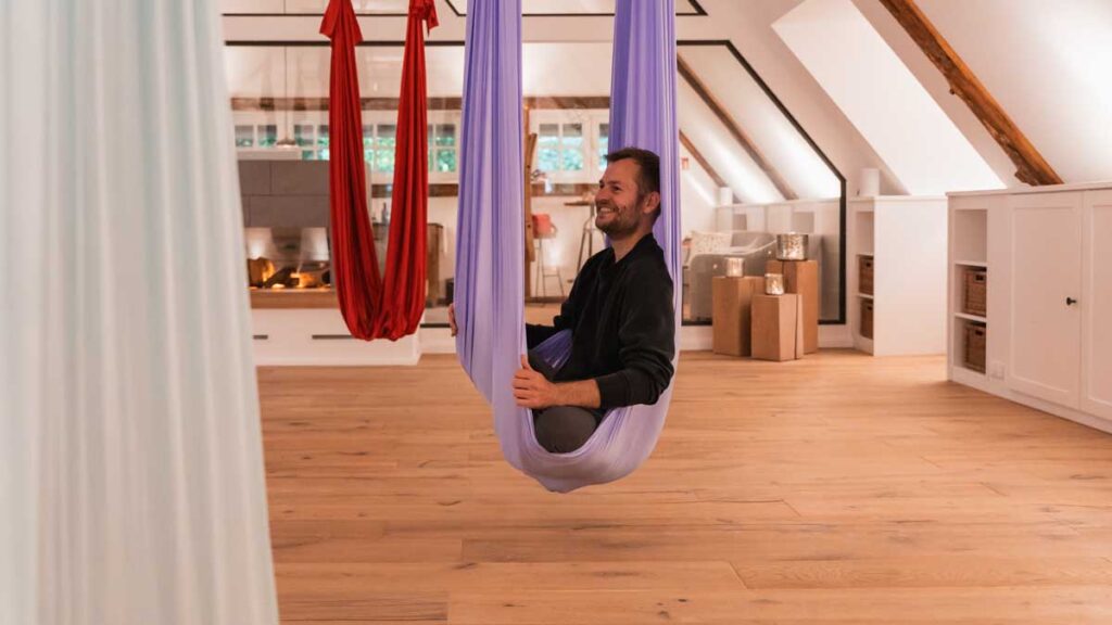 Yoga im Naturpark Lüneburger Heide