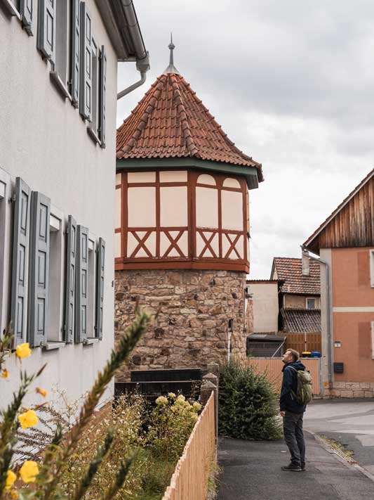 Ostheim vor der Rhön