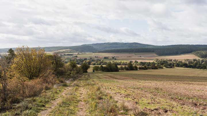 Wandern in der Rhön