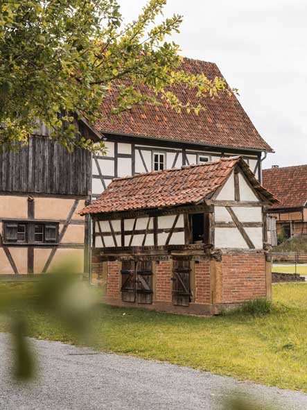 Freilandmuseum Fladungen Rhön