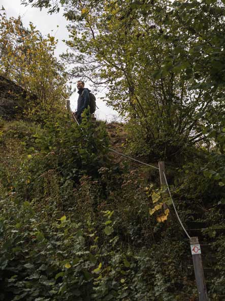 Wanderung Extratour Ostheimer Rhön