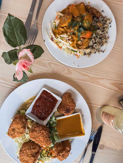Grünschnabel vegan in Bautzen
