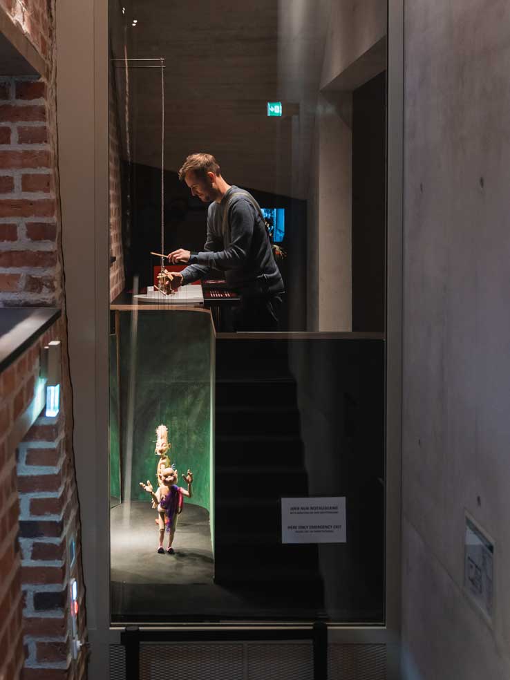 Kolk 17 in der Altstadt Lübeck