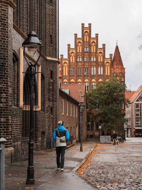Altstadt von Lübeck