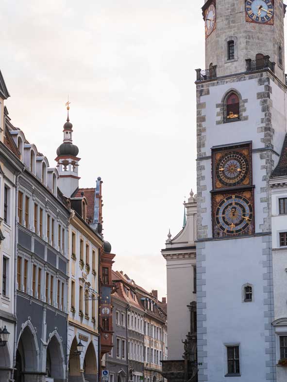Untermarkt in Görlitz