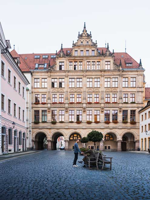 Sehenswürdigkeiten in der Oberlausitz Görlitz Bautzen