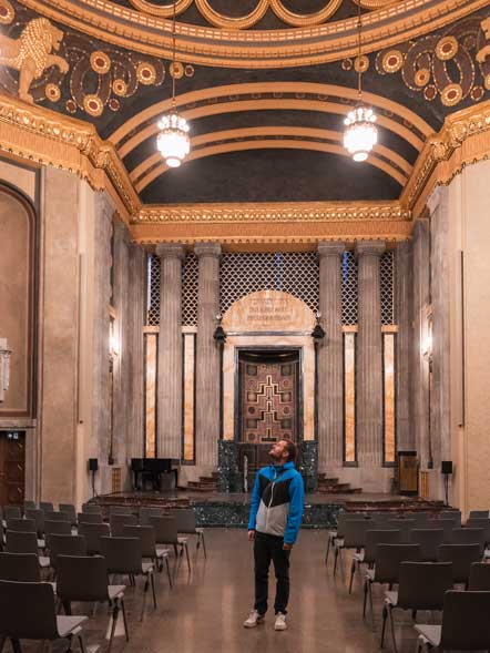 Görlitz Kulturforum Synagoge