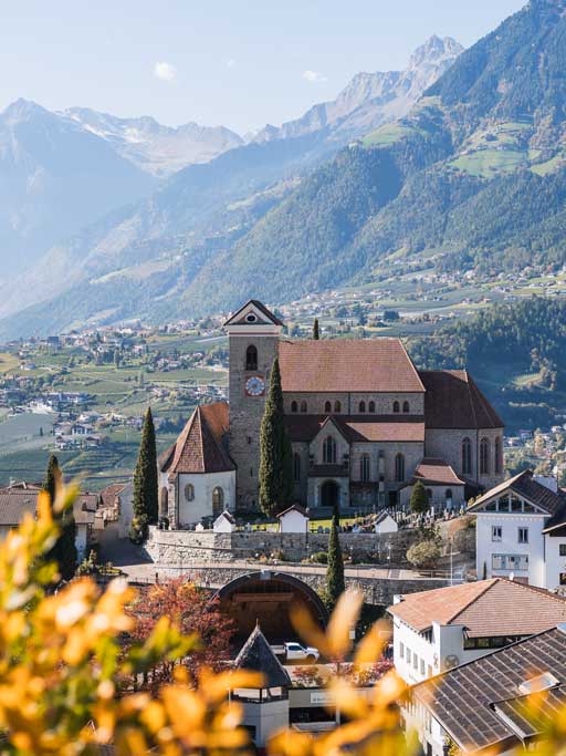 Mehr über den Artikel erfahren Schenna: Wandern & Ausflugstipps in Südtirol
