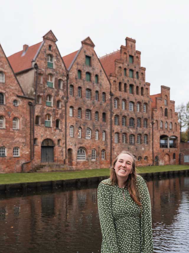 Hansestadt Lübeck Greetertour durch die Altstadt