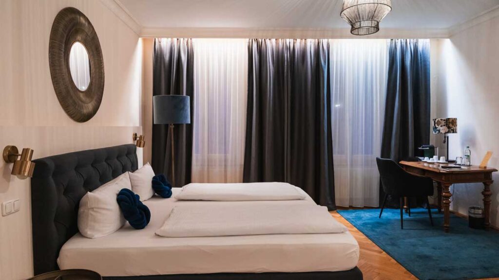 Hotel Fletzinger in Wasserburg