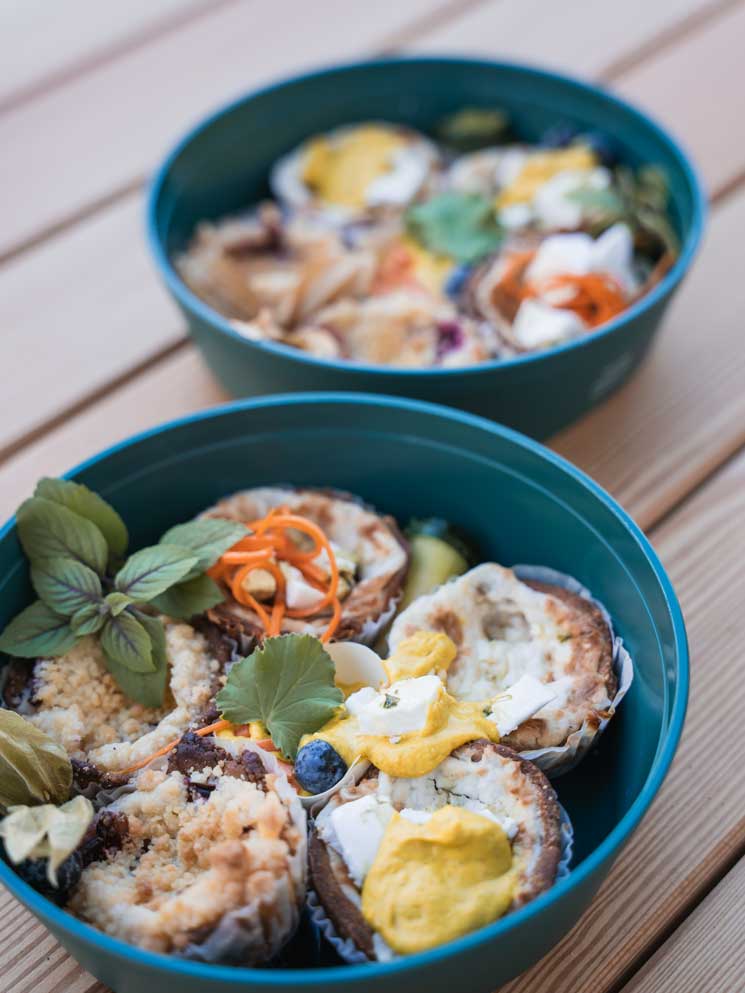 Vegan und nachhaltig in Wasserburg