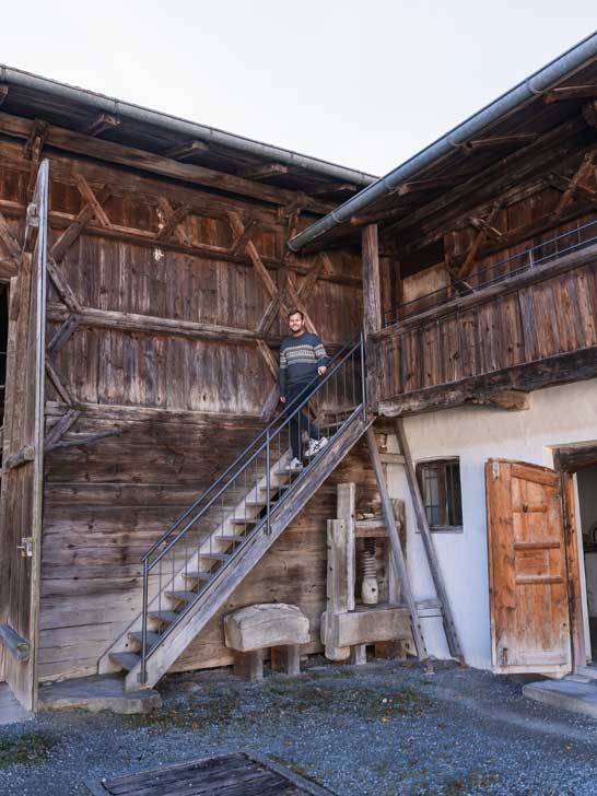 Wasserburg Ausflugstipp Freilandmuseum Amerang