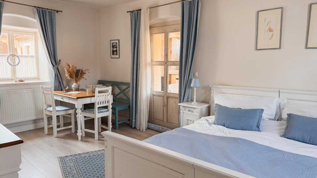 Hotel-Empfehlung in Kutná Hora Tschechien