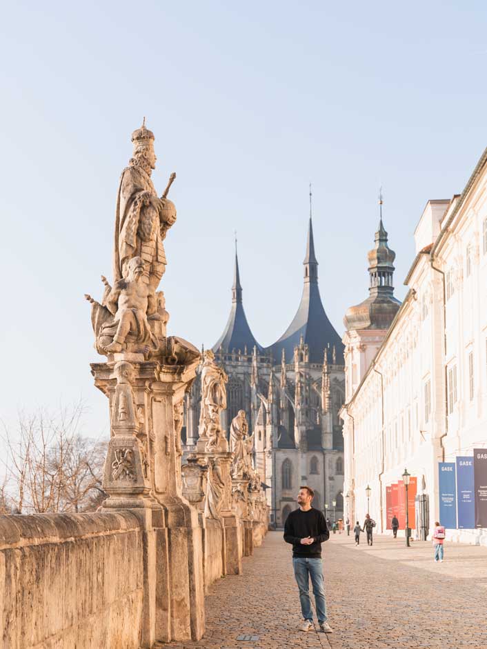 Kutna Hora Tschechien