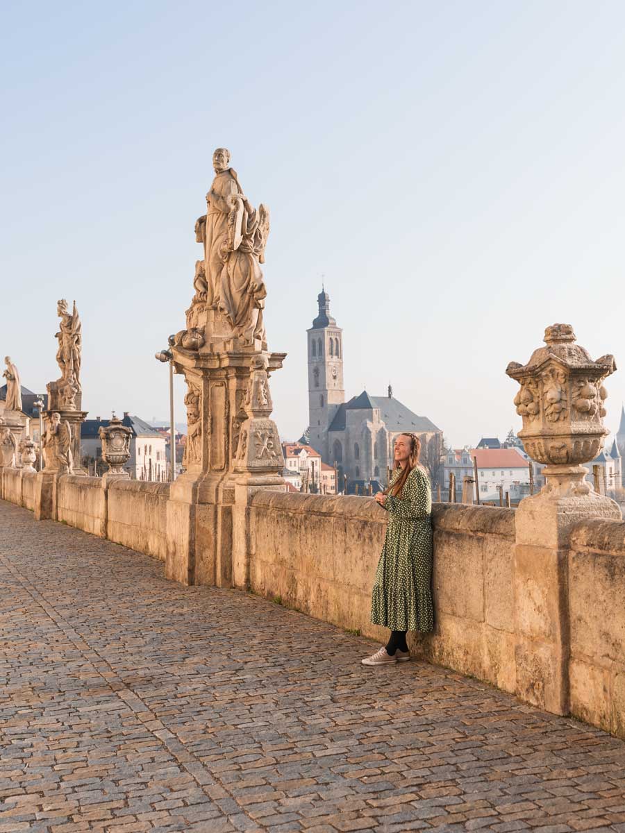 Kutna Hora Tschechien