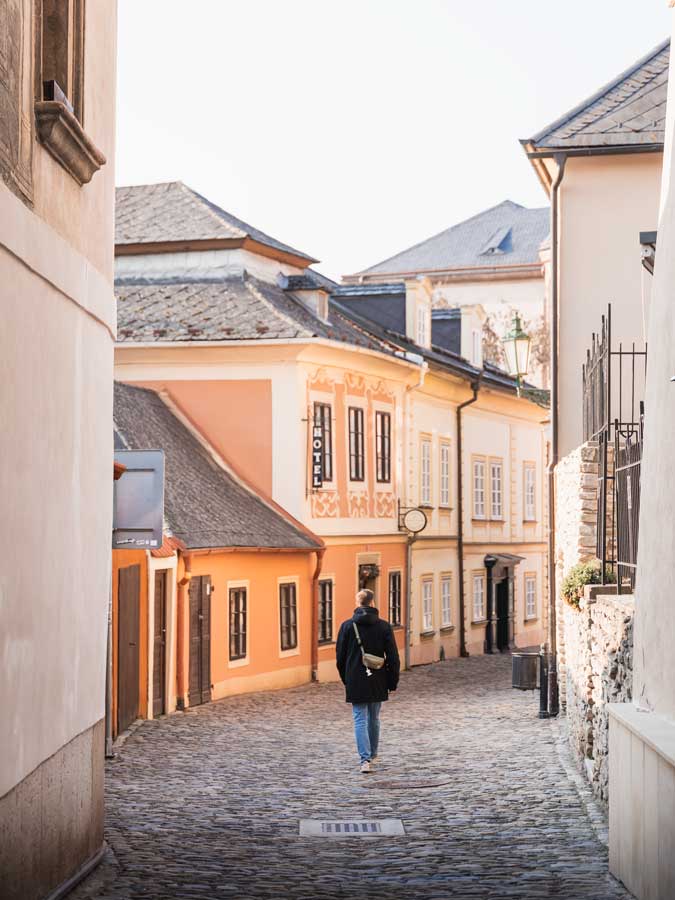 Altstadt Kutna Hora