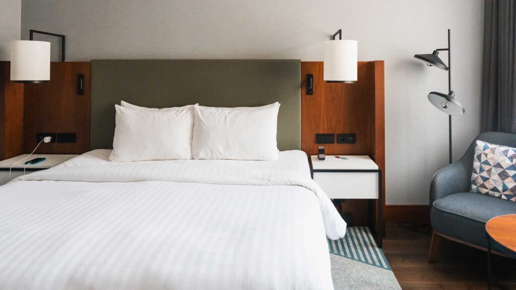 Hotel in Prag Tschechien