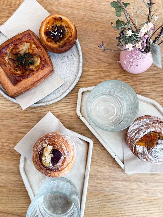 Krafin in Prag Vegan