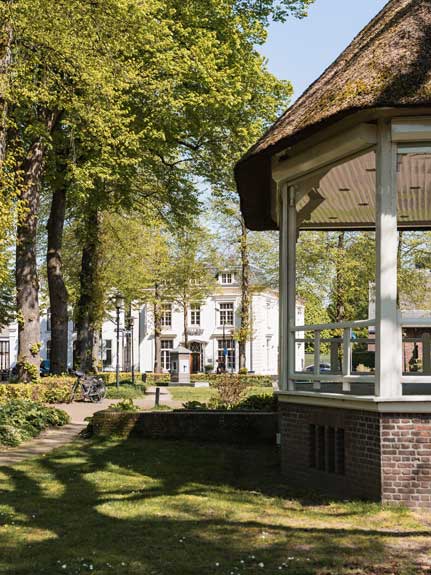 Oisterwijk Grün
