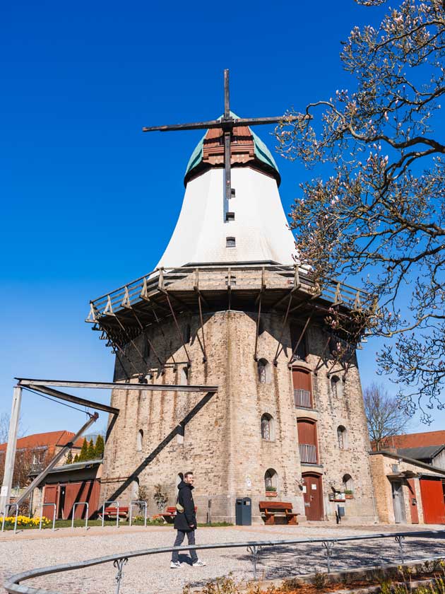 Mühle in Kappeln an der Schlei