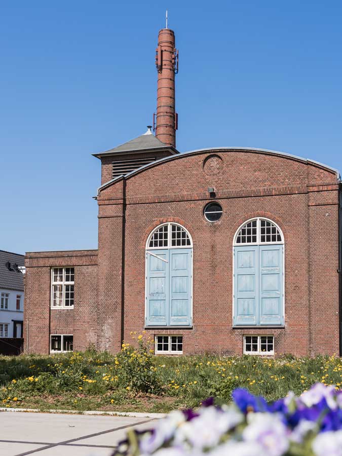 KVL Fabrik in Oisterwijk