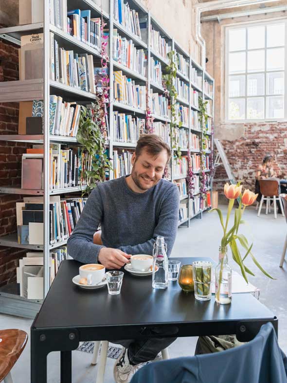 Koffiemiep in Oisterwijk KVL
