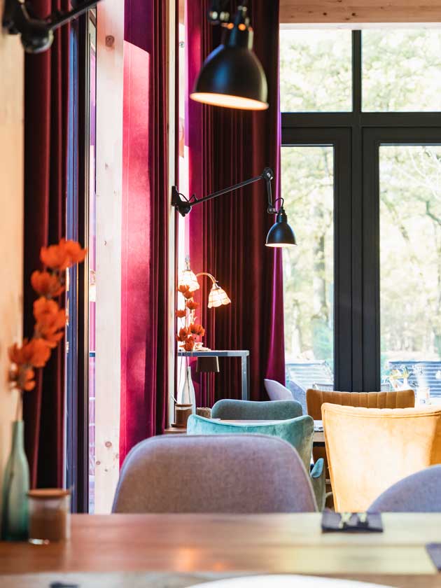 Hotel Bent Interior
