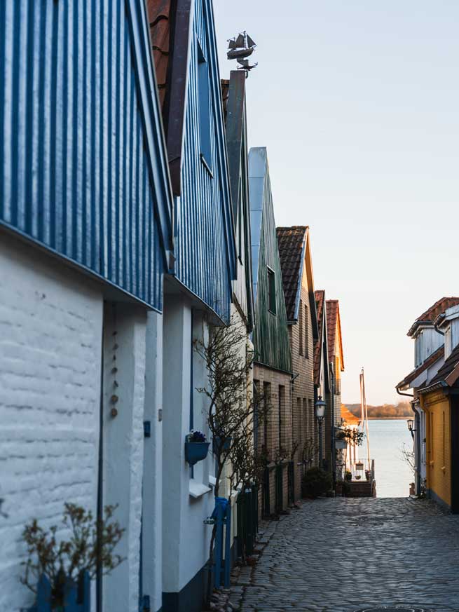 Holm Viertel in Schleswig