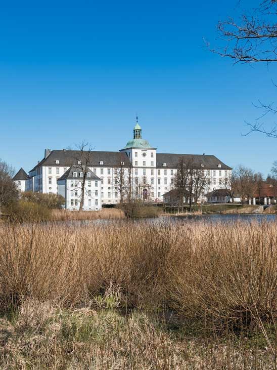 Schloss Gottorf in Schleswig