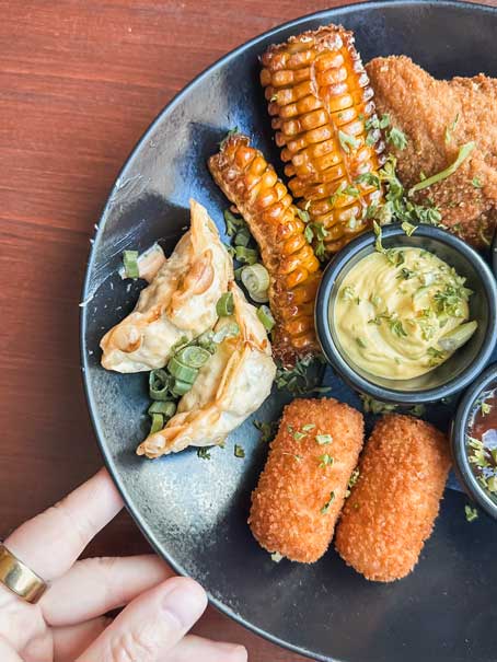 Focus Foodbar in Tilburg Niederlande