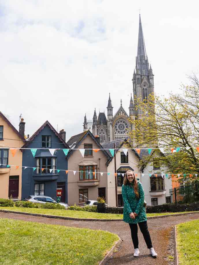 Cobh Ausflugstipp von Cork mit dem Zug