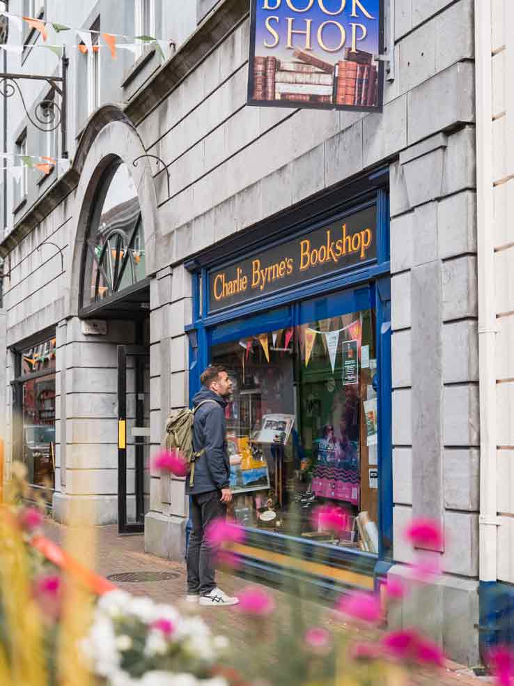 Galway Reisetipps in Irland per Zug