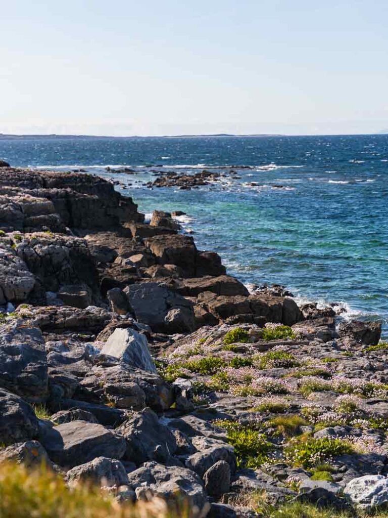 Inis Oirr Irland