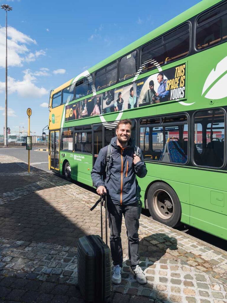 Irland mit dem Zug