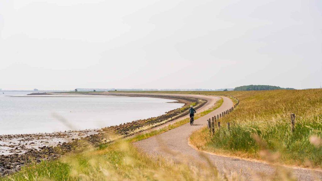 Niederlande Radreise Empfehlung