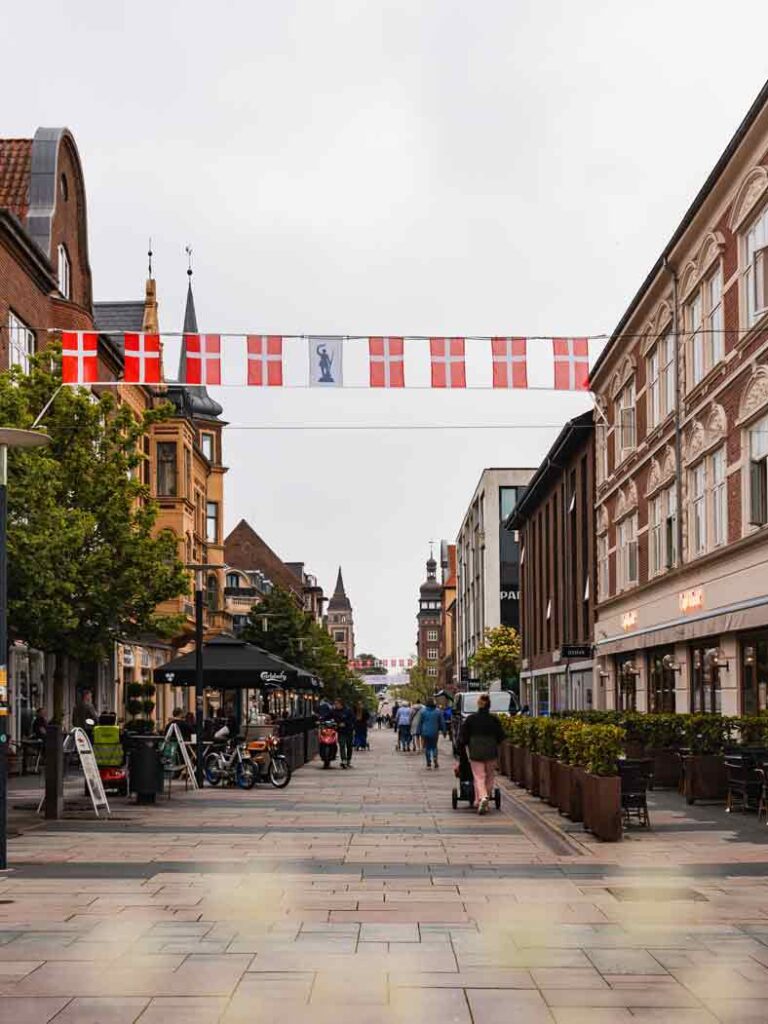 Altstadt von Fredericia