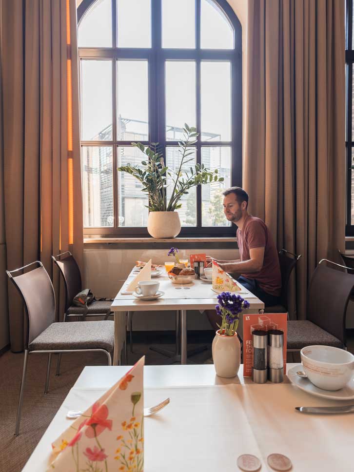 Hotel in zentraler Lage in Nürnberg