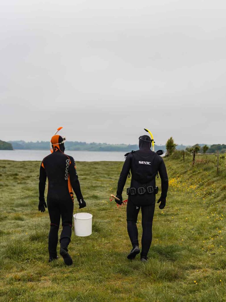 Aktivität am Kleinen Belt mit Get Outdoor Jütland Dänemark