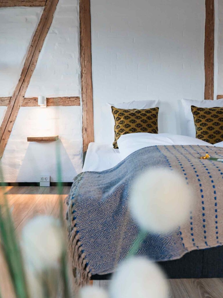 Hotel Gammel Havn in Fredericia Jütland Dänemark
