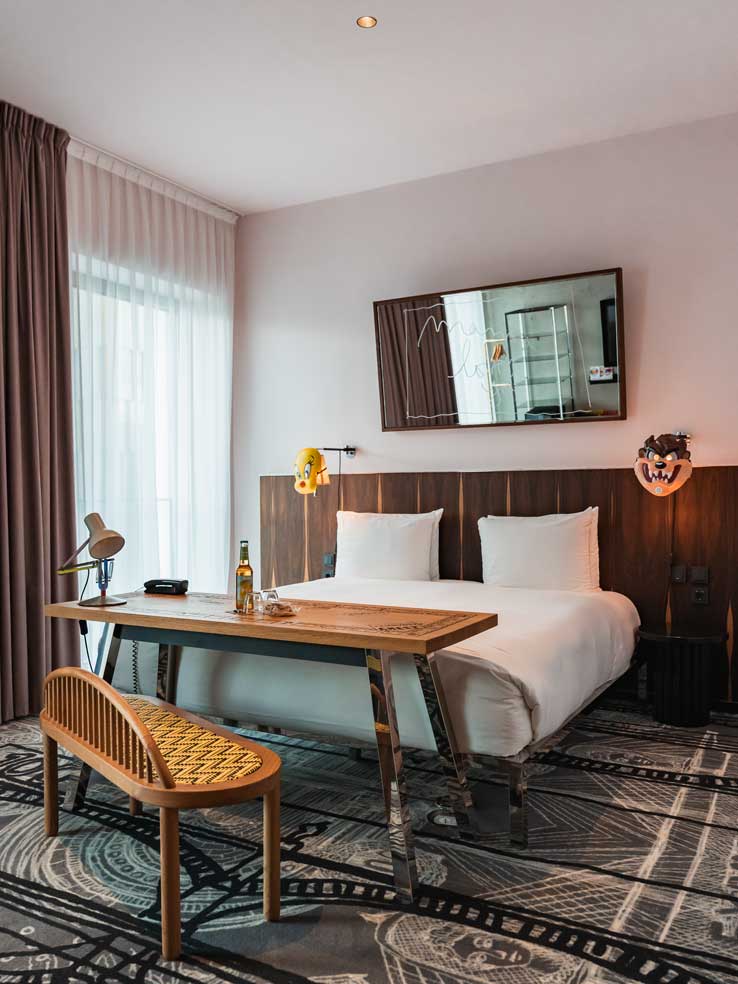 Mama Shelter Hoteltipp in Luxemburg Stadt