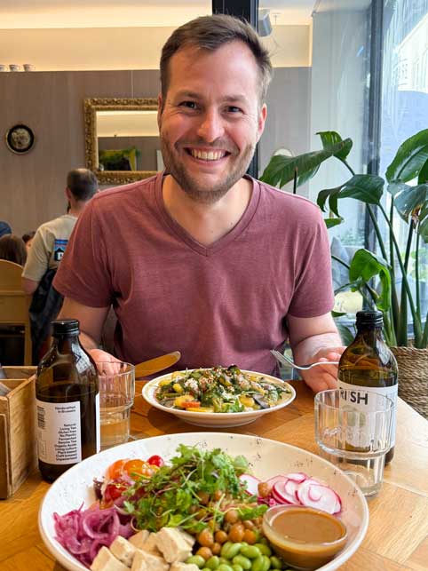 Luxemburg Stadt Beet und Seed Restaurants