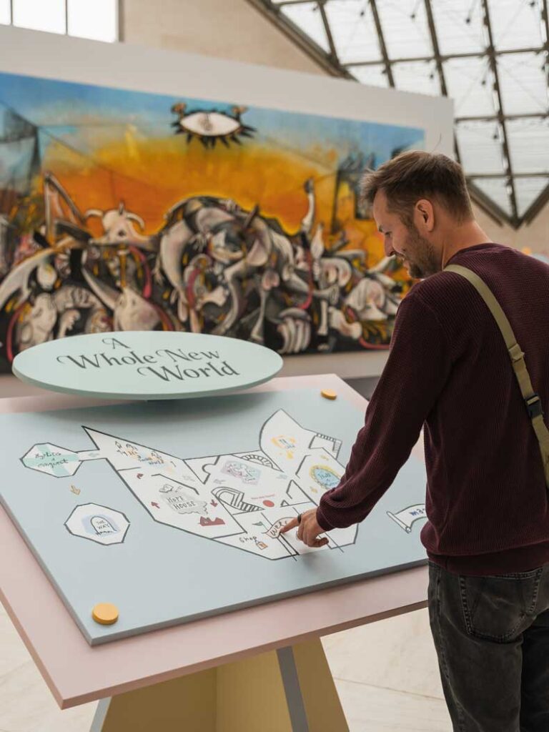 Sehenswerte Museen in Luxemburg Stadt Mudam