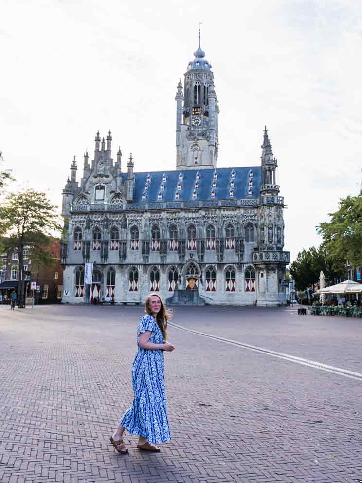 Geheimtipp Middelburg Niederlande